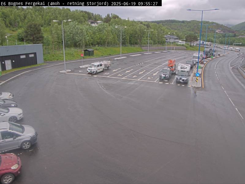 Webcam Lødingen